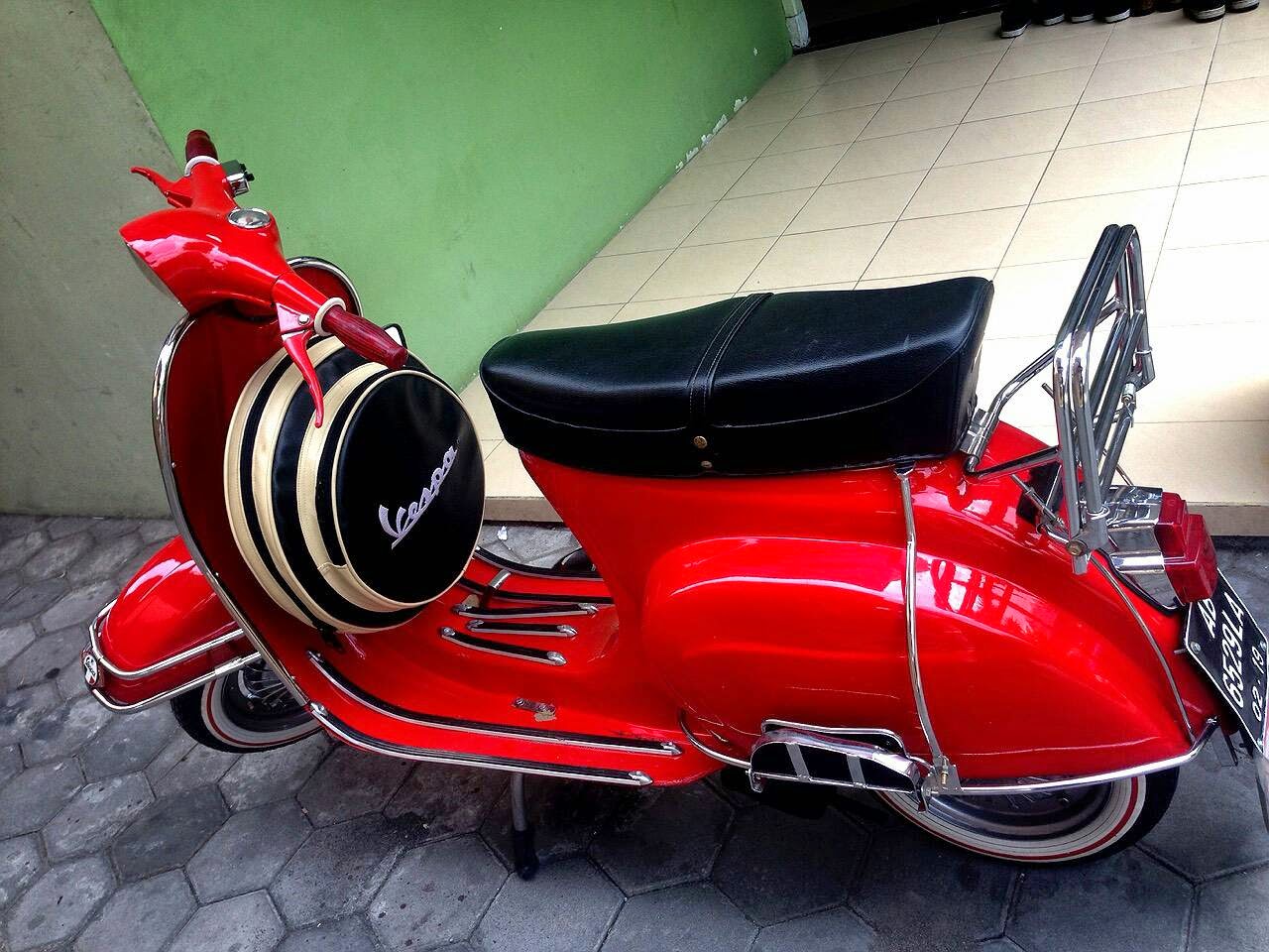 dijual VESPA SPECIAL 90 a