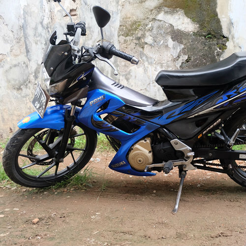 Suzuki Satria 2010_2