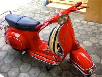 dijual VESPA SPECIAL 90 c