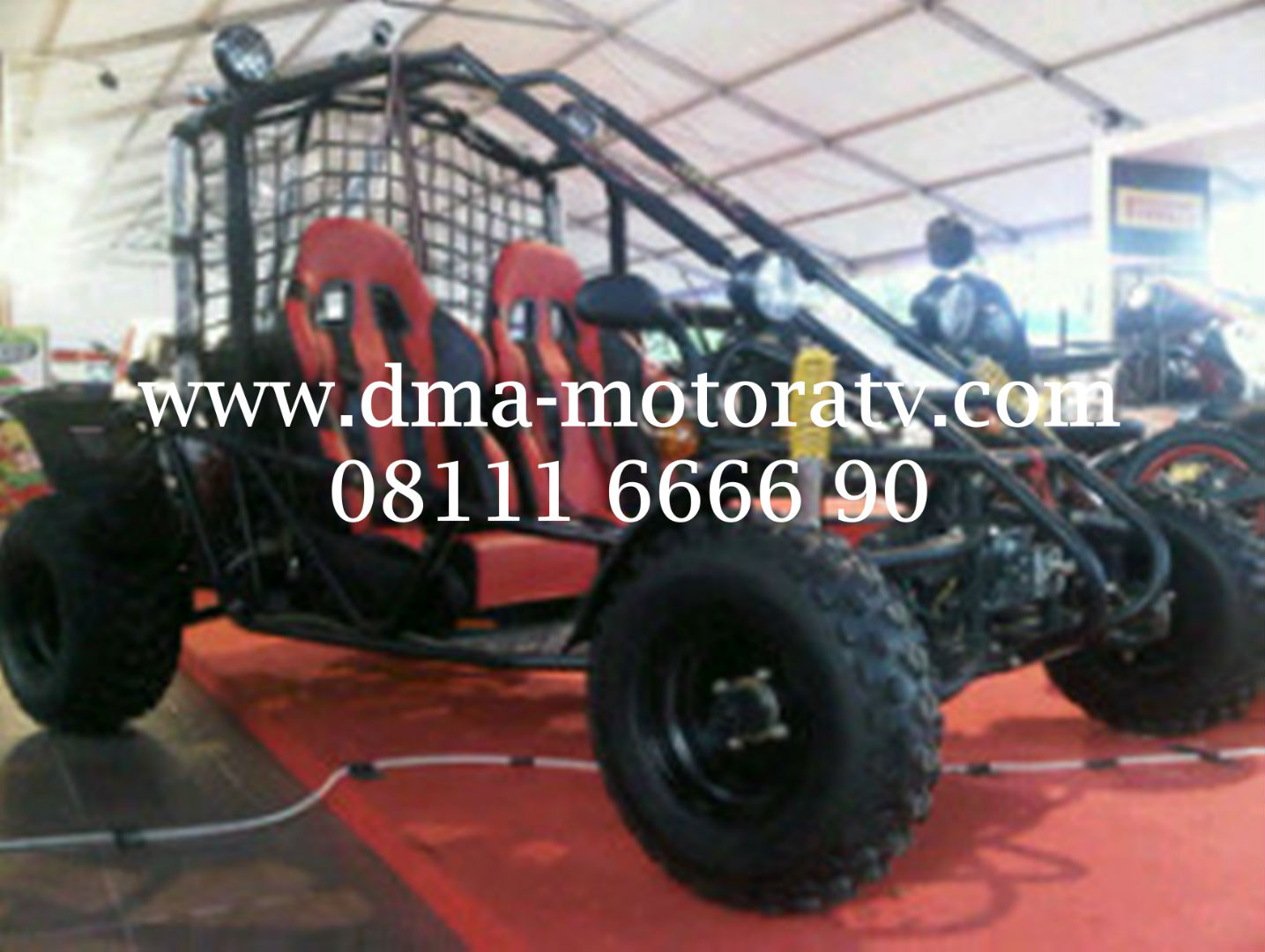 Showroom ATV __ WTC Mangga2 __ 082122772773 __ showroomatv