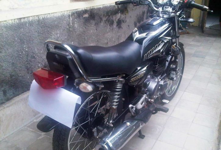 Yamaha RX King Full ORI 2008 - Jual Motor Yamaha X Ride Tangerang