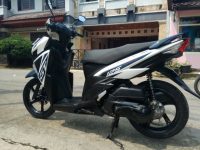 Mio Soul GT 125cc Thn 2016.