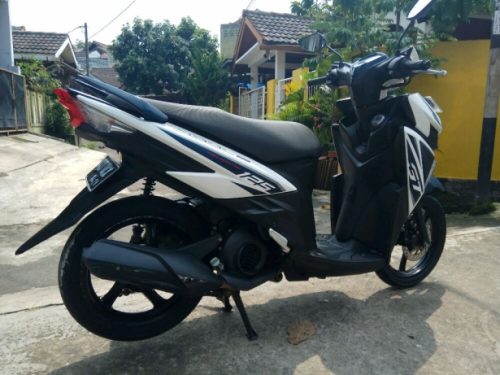 Mio Soul GT 125cc Thn 2016