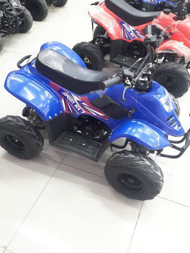 Motor_ATV_Speedy_110cc_4Tak_Automatic_X5_Australia