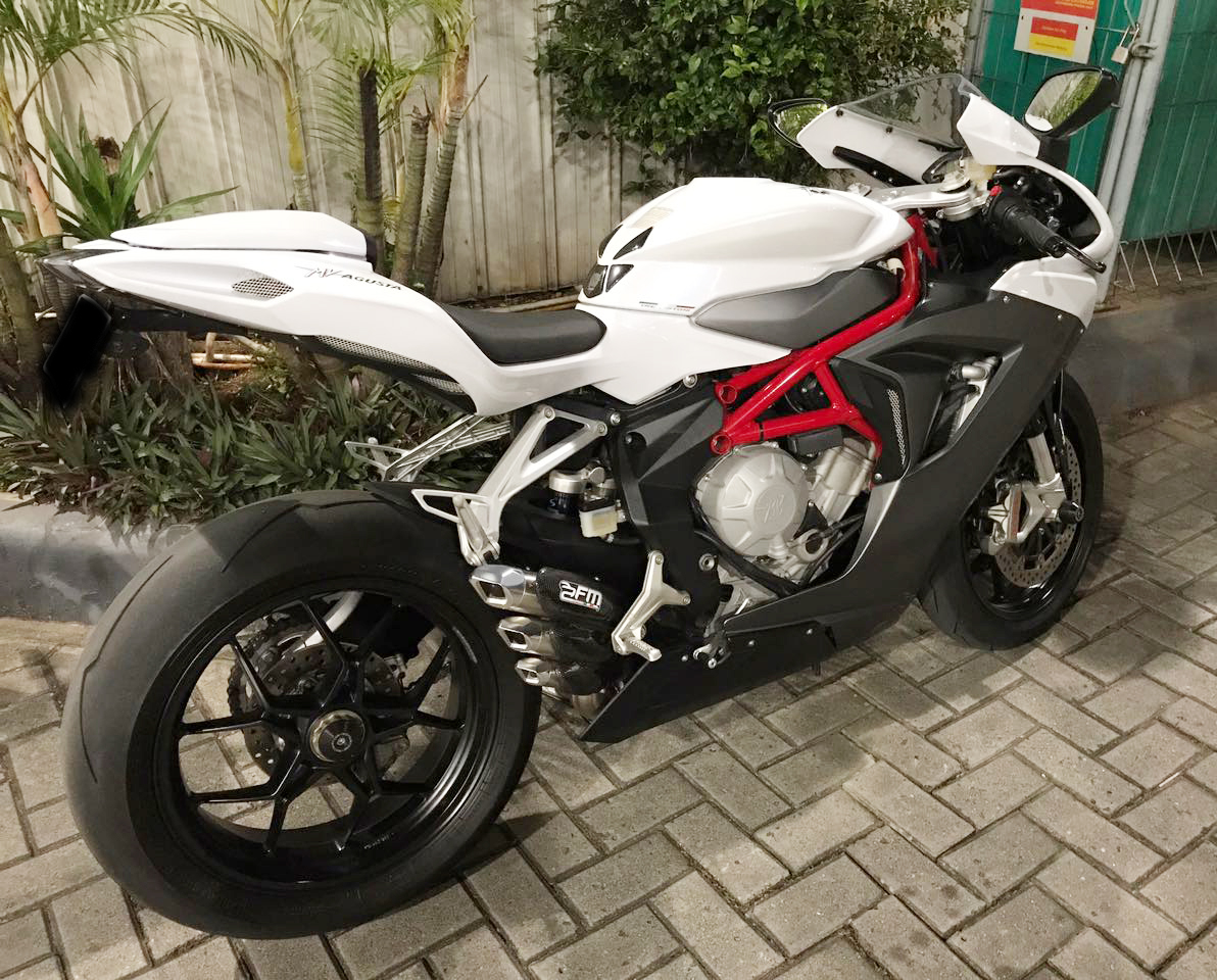 MVAgusta F3