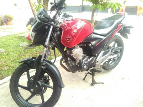 Honda Depan