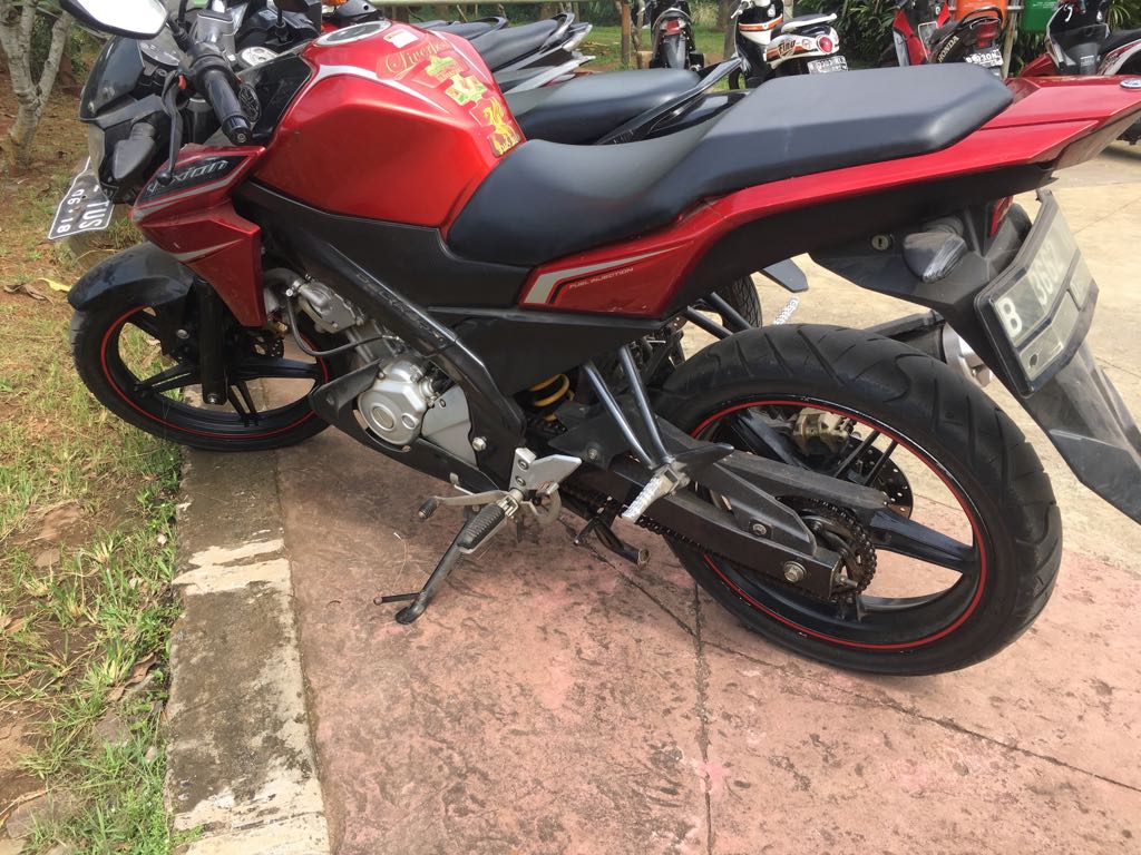 vxion 2