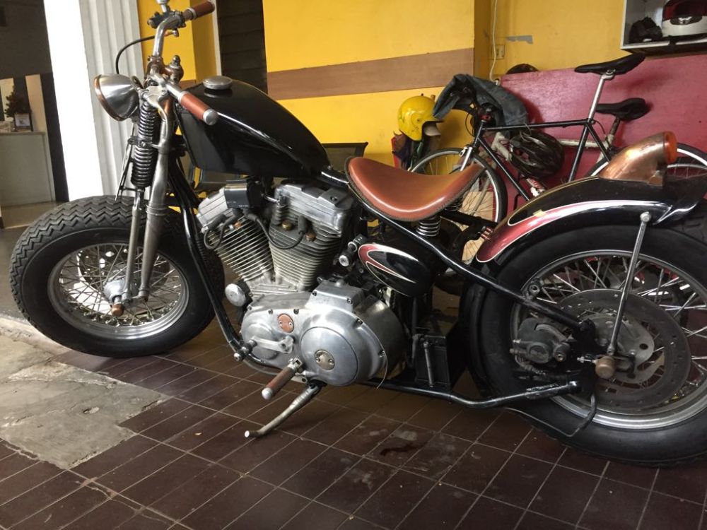 Harley Davidson - Sportster - 91 - Jakarta - selatan - 1