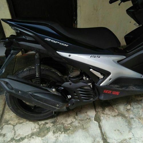 Aerox 155 cc