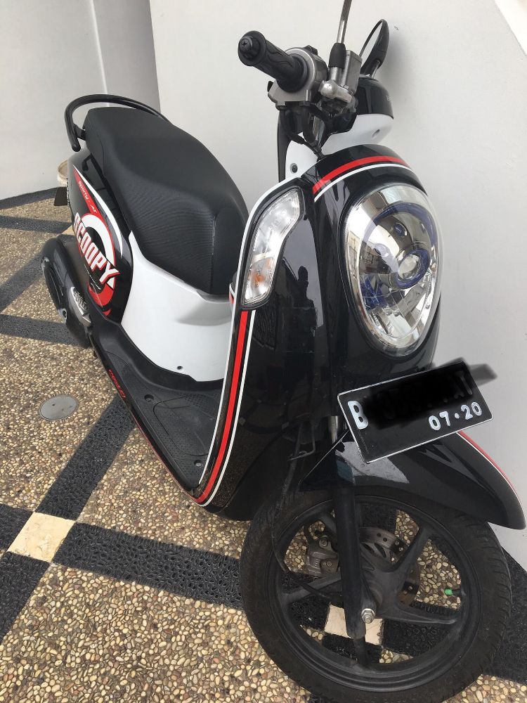 scoopy 1