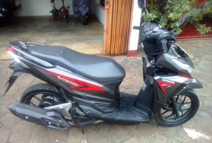 Honda Vario 150 Cc Jual Motor Honda Vario Bogor