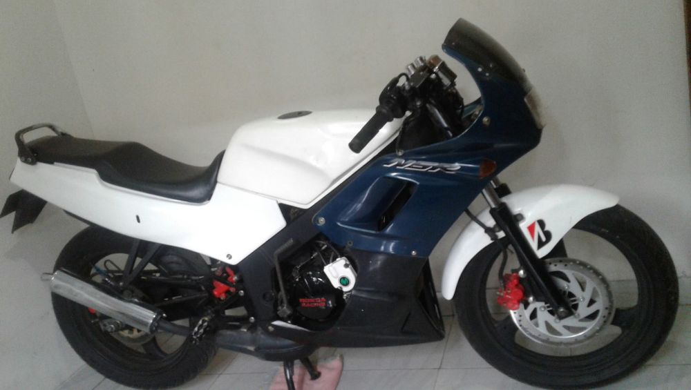 NSR 150 RR