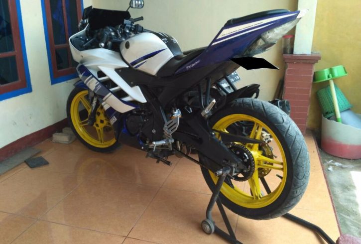 YAMAHA R15-V3 2018 - Jual Motor Yamaha R15 Bandung