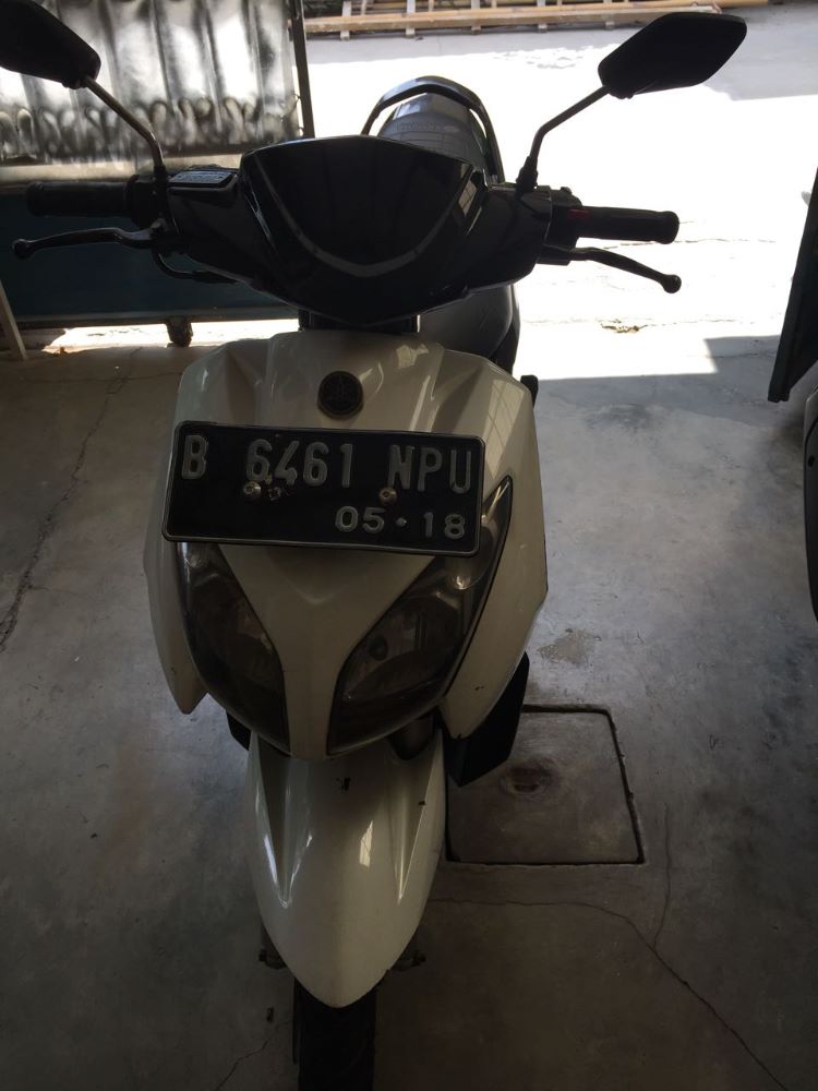 Motor Baru 4