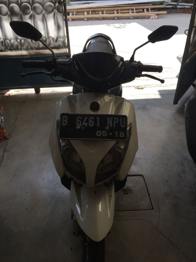 Motor Baru 1