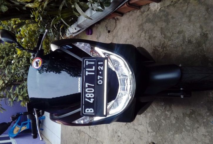 Dijual Honda Pcx Cbs 2020 Jual Motor Honda Pcx Jakarta Timur