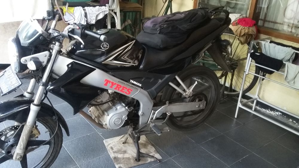 VIXION 1