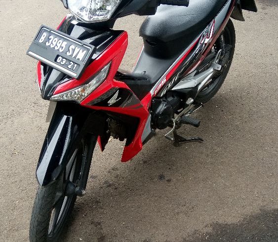 Harga Honda Supra X 125 Tahun 2016 - Jual Motor Honda Supra X 125