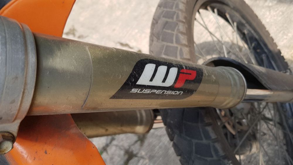 FORK KTM ori