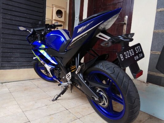 Yamaha Yzf R15 Tahun 2015 - Jual Motor Yamaha R15 Jakarta Selatan