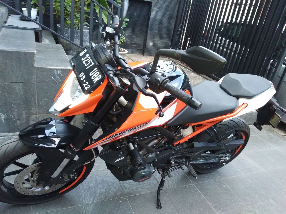 KTM 2