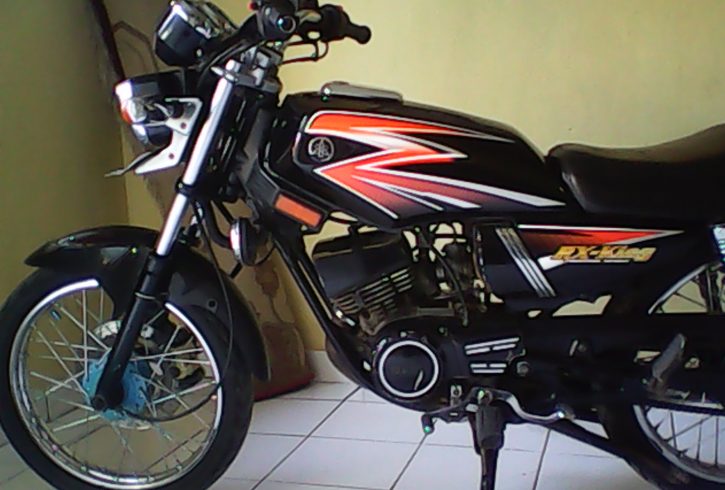 Di Jual Yamaha Rx King 03 Jual Motor Yamaha Rx King Bekasi