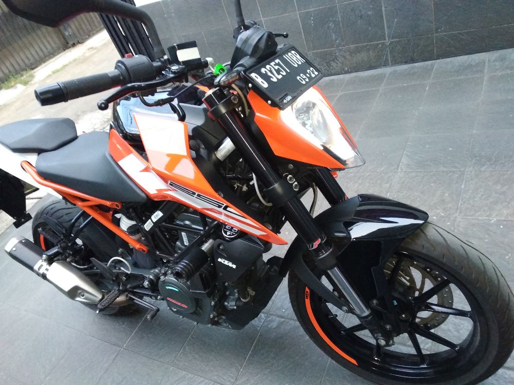 KTM 3