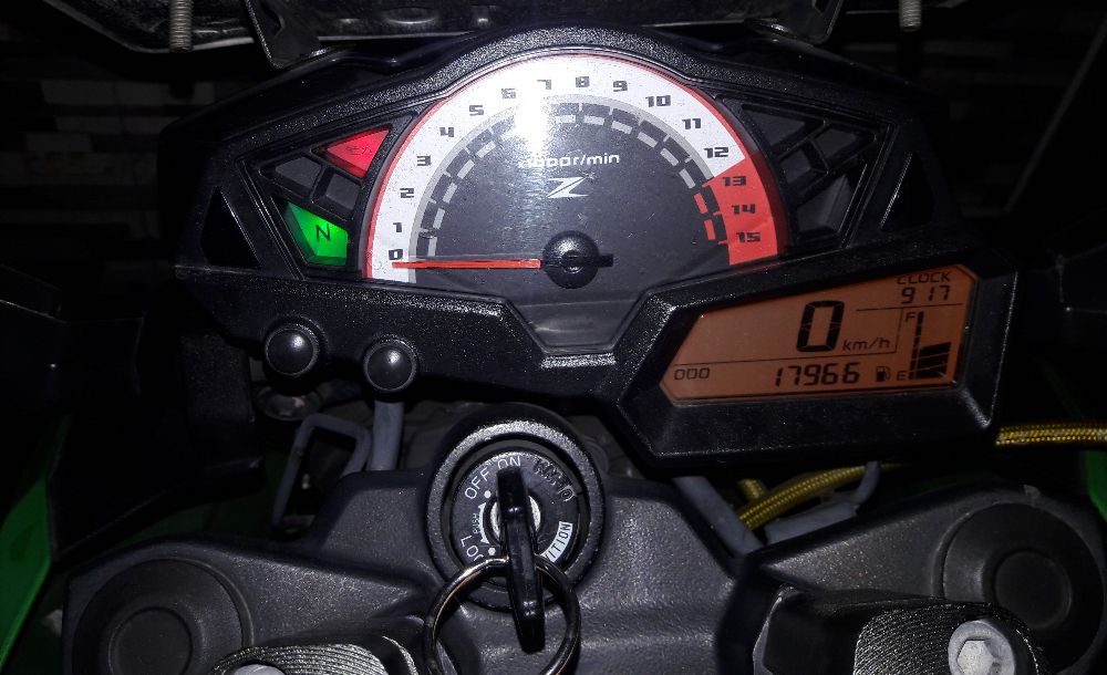 Speedometer