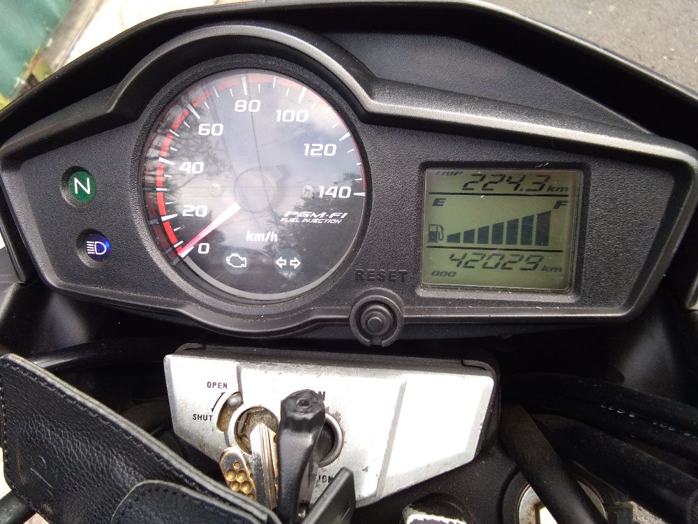 Speedometer