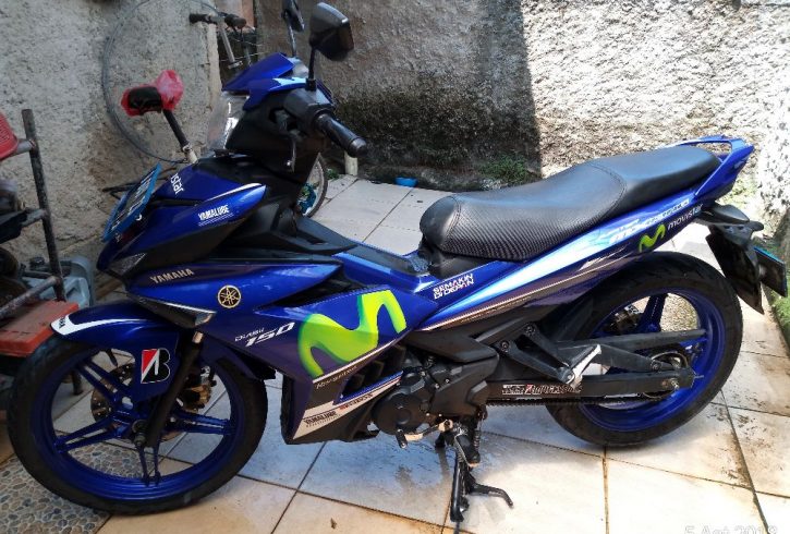 Dijual Yamaha Jupiter Mx King Movie Star Jual Motor Yamaha Jupiter Mx Depok