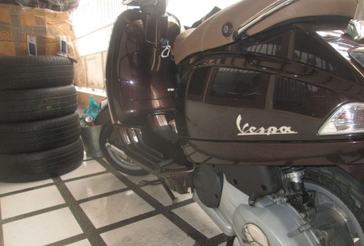 РњРѕР»РґРёРЅРіРё Vespa lx150