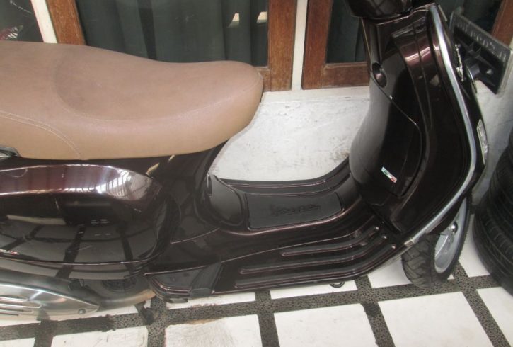 РњРѕР»РґРёРЅРіРё Vespa lx150