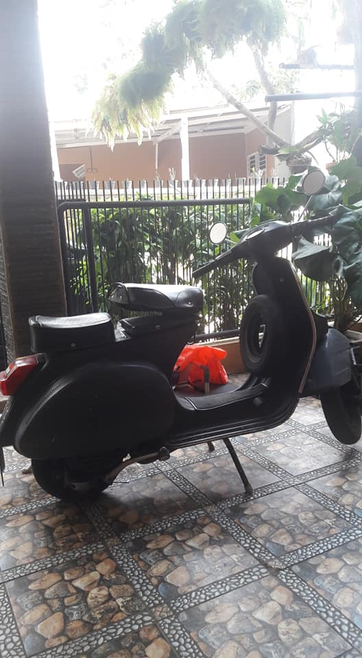 vespa 2