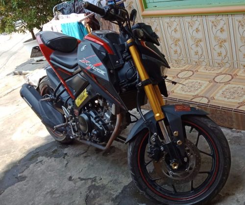 Jual Motor Gede Yamaha Xabre Jual Motor Yamaha Xabre Lampung