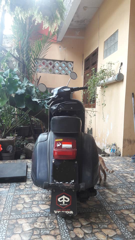 vespa 3