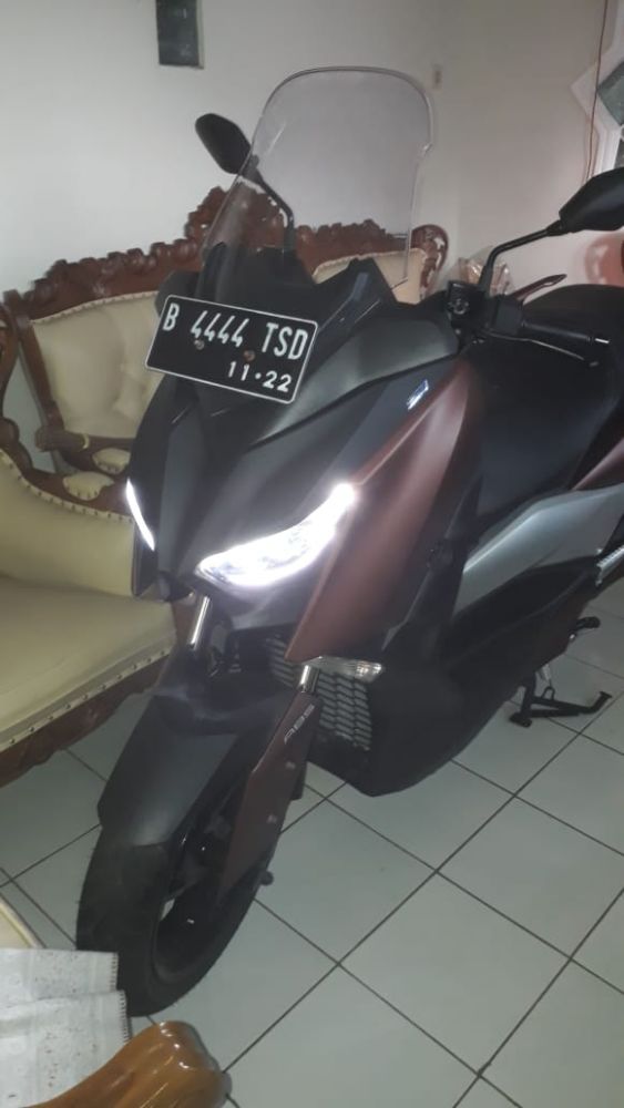 harga yamaha xmax 250cc