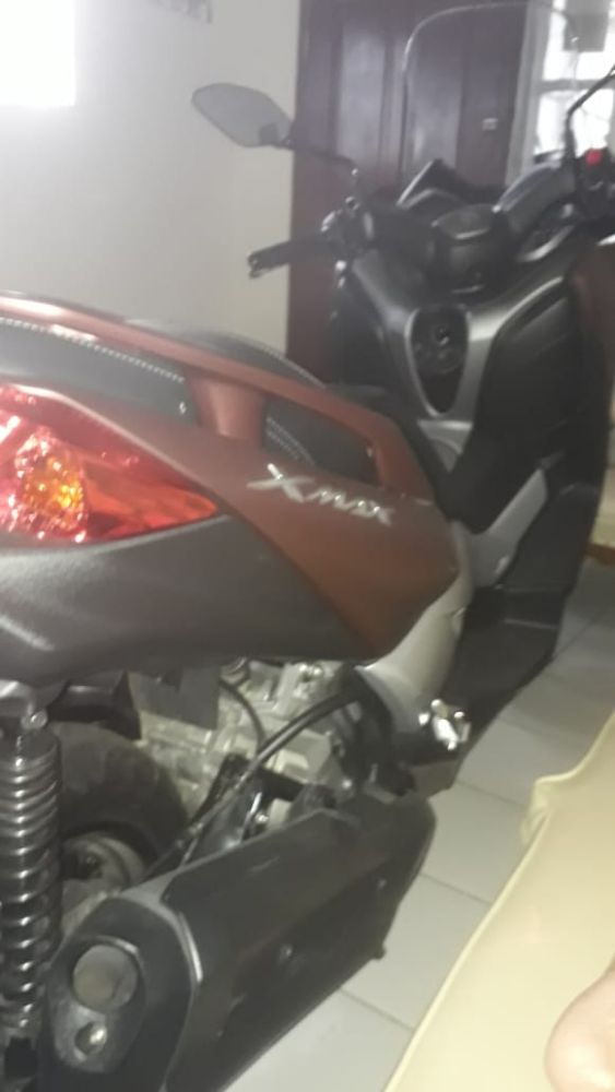 jual yamaha xmax 2017 harga