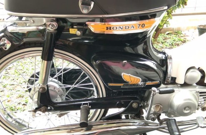 Honda astrea C70 basic supercup C800 - Jual Motor Honda Astrea Bekasi