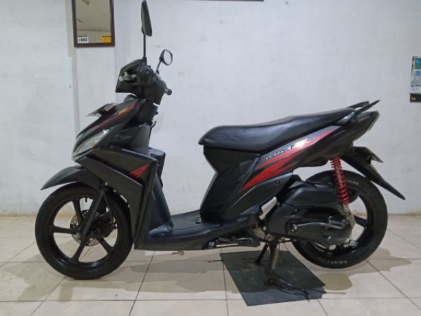 Mio M3 125CC Tahun 2017 - Jual Motor Yamaha Mio Jakarta Timur