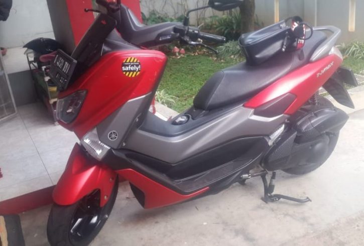 NMAX TAHUN 2022 - Jual Motor Yamaha NMAX Bogor