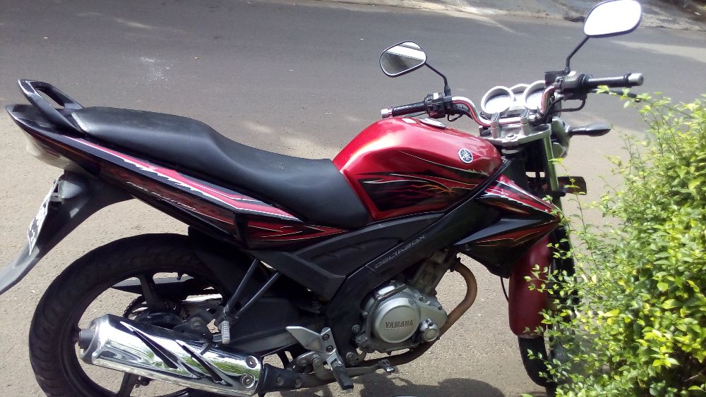 yamaha vixion 2010