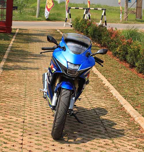 GSX-R150