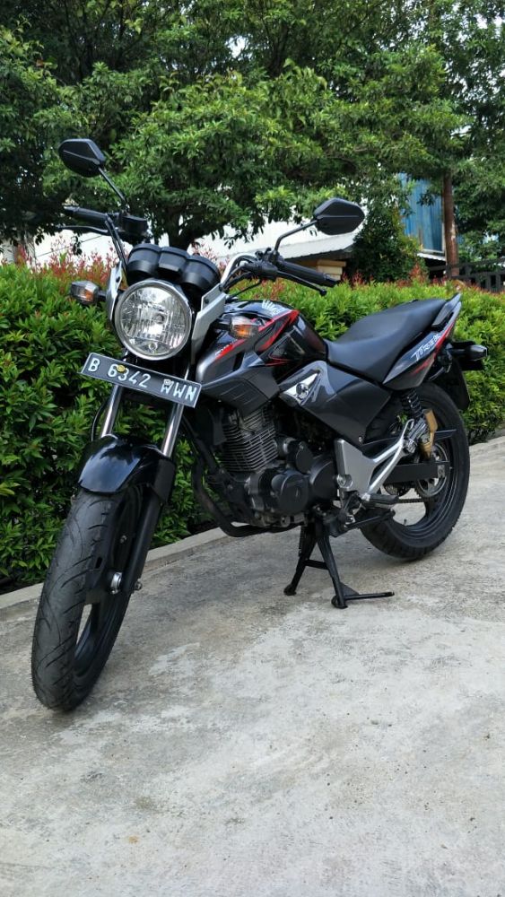 Tiger revo tahun 2013