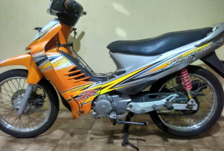 Harga Motor Suzuki Shogun Bekas Jual Motor Suzuki Shogun Bekas