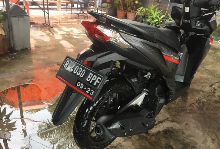 Vario 125 eSP CBS 2018 - Jual Motor Honda Vario Jakarta Barat