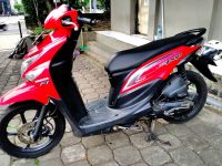 Honda Beat Pop sip