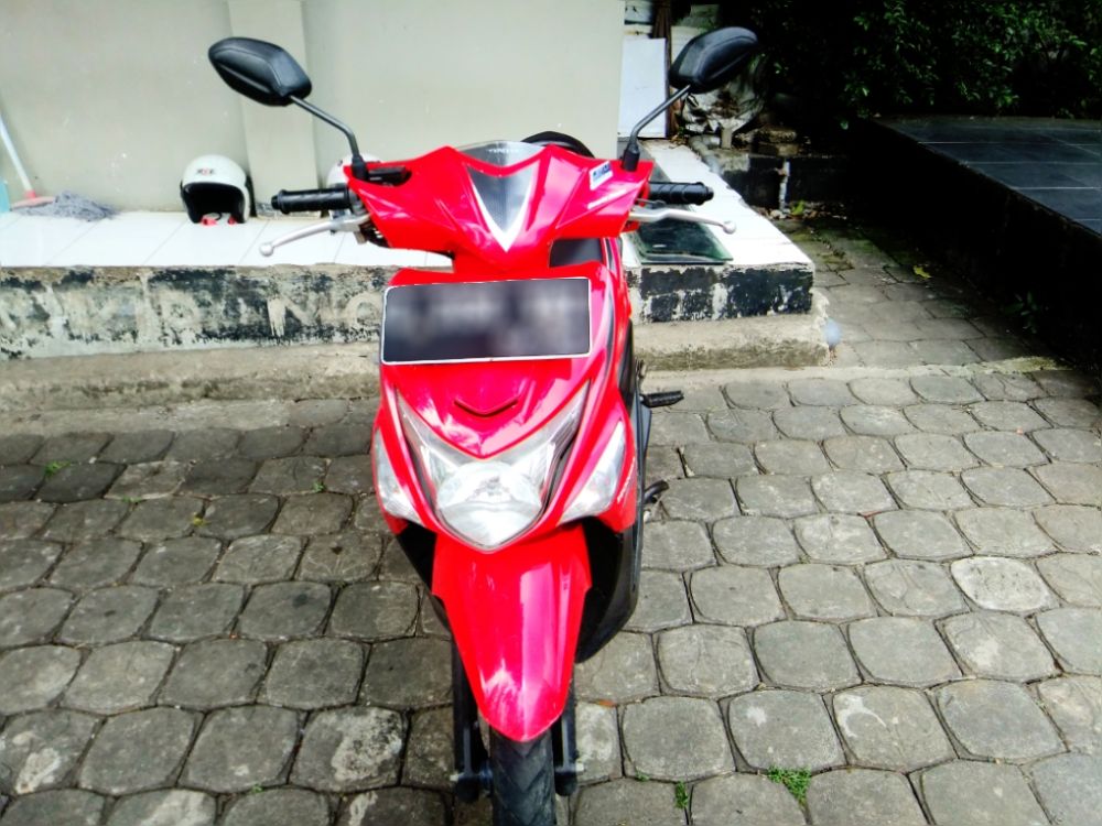 Foto Honda Beat Pop 2015 - Jual Motor Bekas