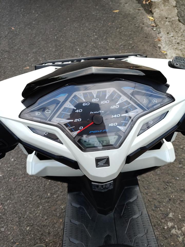 vario speedo