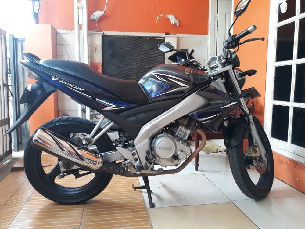 Jual Motor Vixion Murah Bekasi