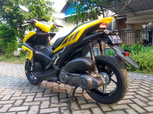 Aerox 2017 Hitam, Aerox 2017 Biru, Aerox 2017 Bekas, Aerox 2017 Kuning, Aerox 2017 Merah, Aerox 2017 Putih, Aerox 2017 ABS, Aerox 2017 tipe s, Aerox 2017 type r (5)